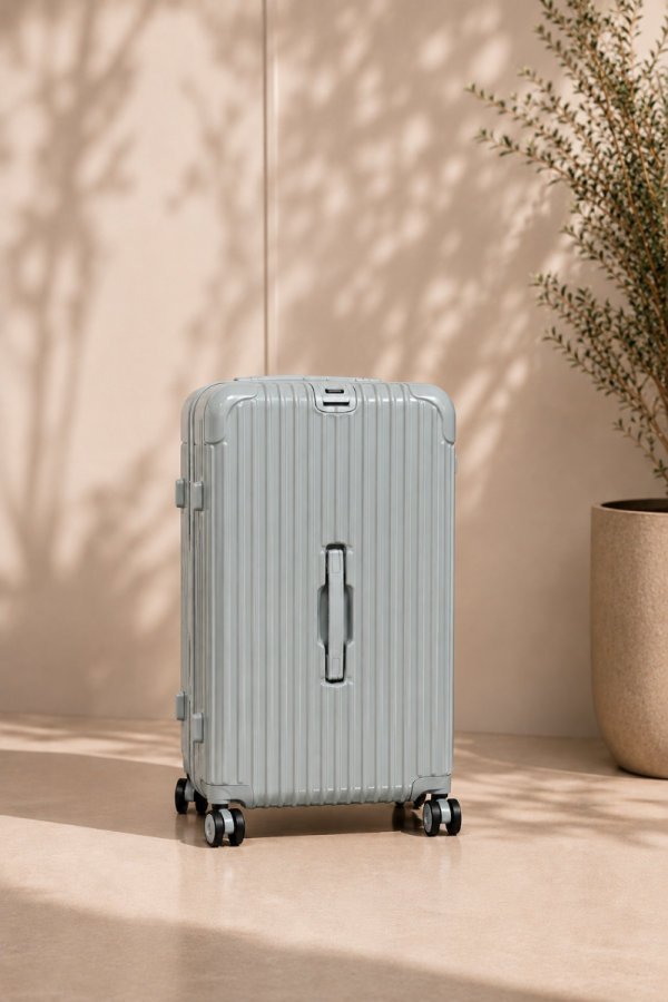 SF HOME  куфери Livigno Gray Medium 