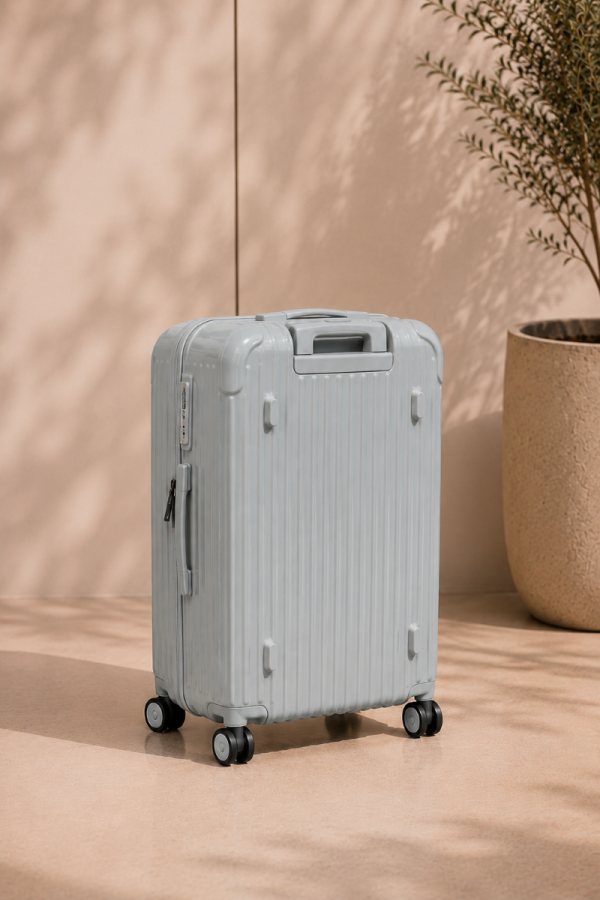 SF HOME  куфери Livigno Gray Small 
