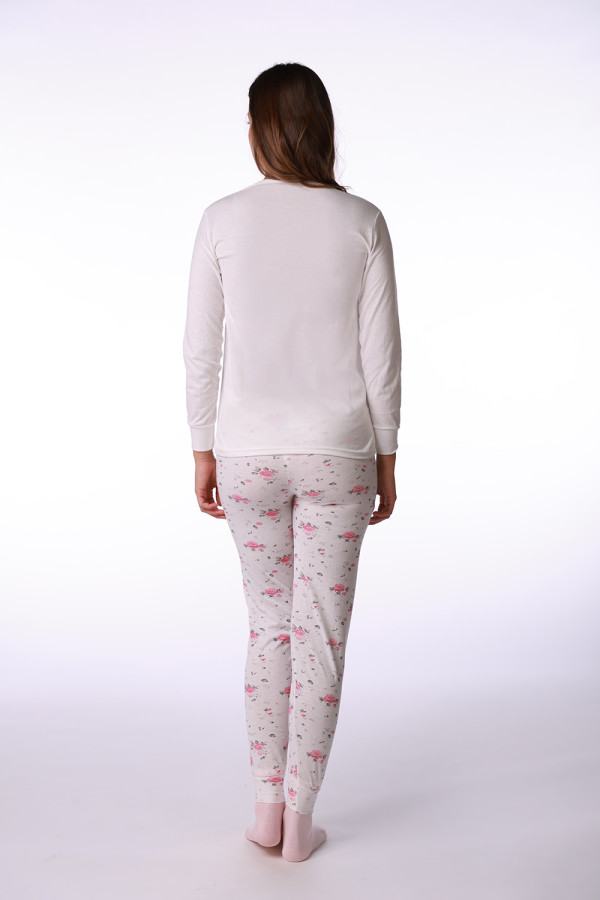 SF женски сет пижами SP.OFFER VIBES DD FW26 