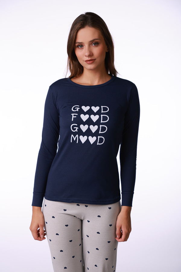SF женски сет пижами SP.OFFER GOOD DD FW26 