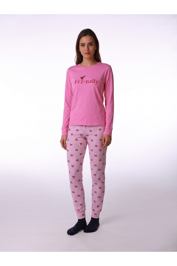 SF женски сет пижами SP.OFFER FRINALLY DD FW26 