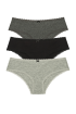 Penti женски килоти Daily Lace 3 Lu Hipster 