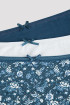 Penti женски килоти Blue Flr Drm 3Lu Hipster 