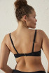 Penti женски горeн дел костим за капење BASIC SUPER PUSH UP TOP 