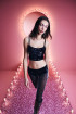 Penti женски хулахопки SHINY STIL 