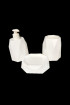 SF HOME  додатоци за бања UP549 SET ZA KUPATILO 1/3 