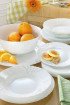 SF HOME  тањири KADIKS SET 19pcs. 