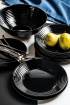 SF HOME  тањири HARENA SET 18pcs. 