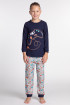 SF детски сет пижами GAMER FW24 