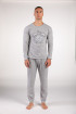 Aslaner машки сет пижами WAKE UP FW24 