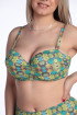 SF женски горeн дел костим за капење BS 1201A 