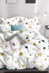 SF HOME  постелнина 140/220 STARS AND SKY 