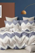 SF HOME  постелнина 200/220 WAVY 