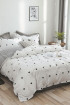 SF HOME  постелнина 200/220 COZY HEARTS 