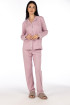 SF женски сет пижами 735126 CREAMY HART DD FW25 