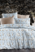 SF HOME  постелнина Blue Dasy 