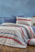 SF HOME  постелнина Stripes Blue 