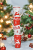 SF HOME  шоља н.г. Merry 