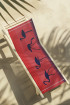 SF HOME - пешкир Atlantic Flamingo 
