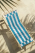 SF HOME - пешкир Blue Stripes 