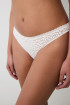 Penti женски килоти EASY LACE V SHAPE SLIP CRM 