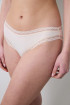 Penti женски килоти EASY MICRO LACE SLIP CRM 