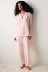 Penti женски сет пижами ENT CUTE BOWS GOMLEK LS PANT SET 