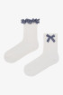 Penti детски класични чорапи G.FRILLY 2 PACK SKT 