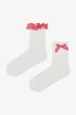 Penti детски класични чорапи G.RED FRILLY 2 PACK SKT 