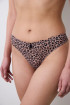 Penti женски килоти LEOPARD THONG 