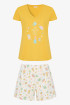 Penti женски сет пижами LITTLE THINGS SS SORT SET 