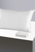 SF HOME  навлака 2/1 Saten White 