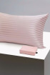 SF HOME  јастучници 2/1 Saten Light Pink 