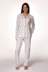 SF женски сет пижами 735149 CHERRY DD FW25 