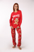 SF женски сет пижами 735173SP NY GINGER DD FW25 
