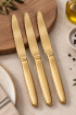 SF HOME  сет ножеви GOLD 3/1 