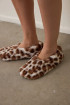 Penti женски папучи LEOPARD PATIK 