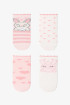 Penti детски класични чорапи G.SWEETIE BUNNY 4 PACK SKT 