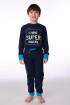 SF детски сет пижами POWERS DD SS26 