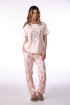 SF женски сет пижами 735202SP PJS KD SS26 