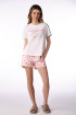 SF женски сет пижами 735211SP MARGARITAS KK SS26 