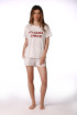 SF женски сет пижами 735220SP CHICK KK SS26 