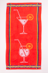 SF унисекс пешкир MARGARITA SF SS26 