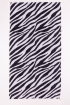 SF унисекс пешкир ZEBRA SF SS26 