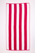 SF унисекс пешкир GREEN PINK DB SF SS26 