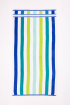 SF унисекс пешкир BLUE SHADES SF SS26 
