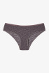 Penti женски килоти EASY LACE HIPSTER BROWN 