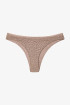 Penti женски килоти EASY LACE V SHAPE SLIP LT. BROWN 