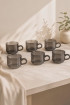 SF HOME  Сет чаши Black Tea Grande 