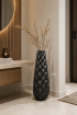 SF HOME  вазна VAZNA ]UP L41*13CM 1702*crno 
